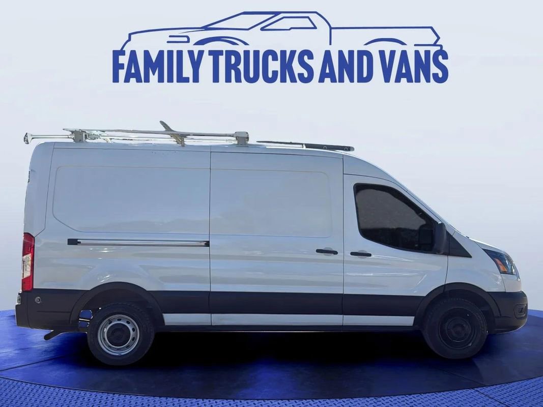 Used 2020 Ford Transit 250 Medium Roof w/ Interior Upgrade Package image 6