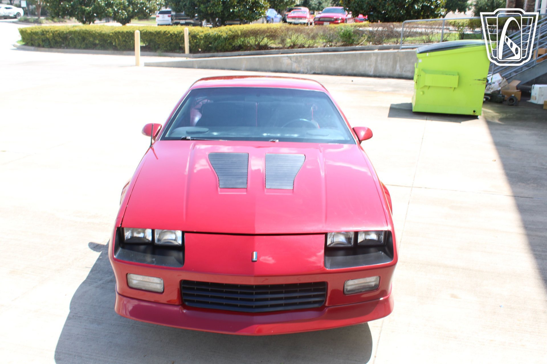 Used 1989 Chevrolet Camaro RS RWD image 34