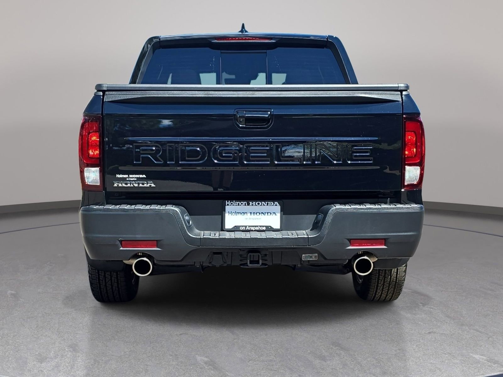 Certified 2025 Honda Ridgeline RTL image 6