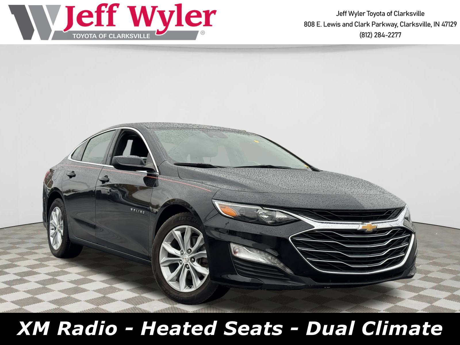 Used 2023 Chevrolet Malibu LT