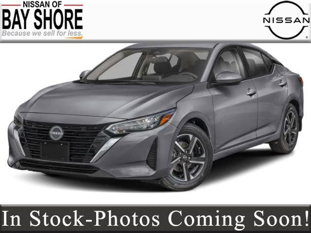 New 2025 Nissan Sentra SV