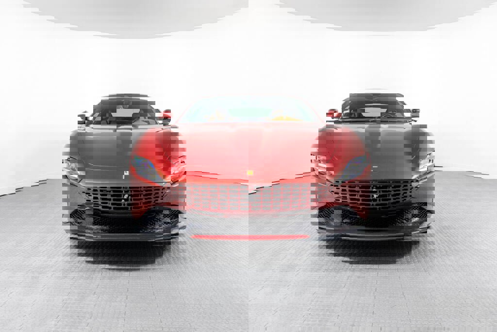 Certified 2022 Ferrari Roma image 21