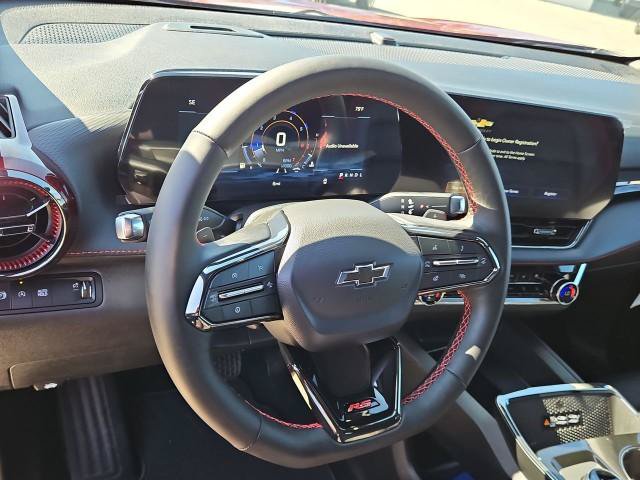 New 2027 Chevrolet Equinox RS w/ Convenience Package III FWD image 11