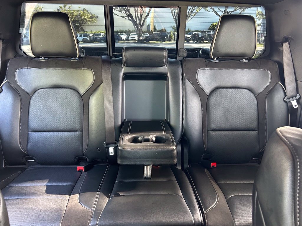 Used 2023 RAM 1500 Laramie RWD image 15