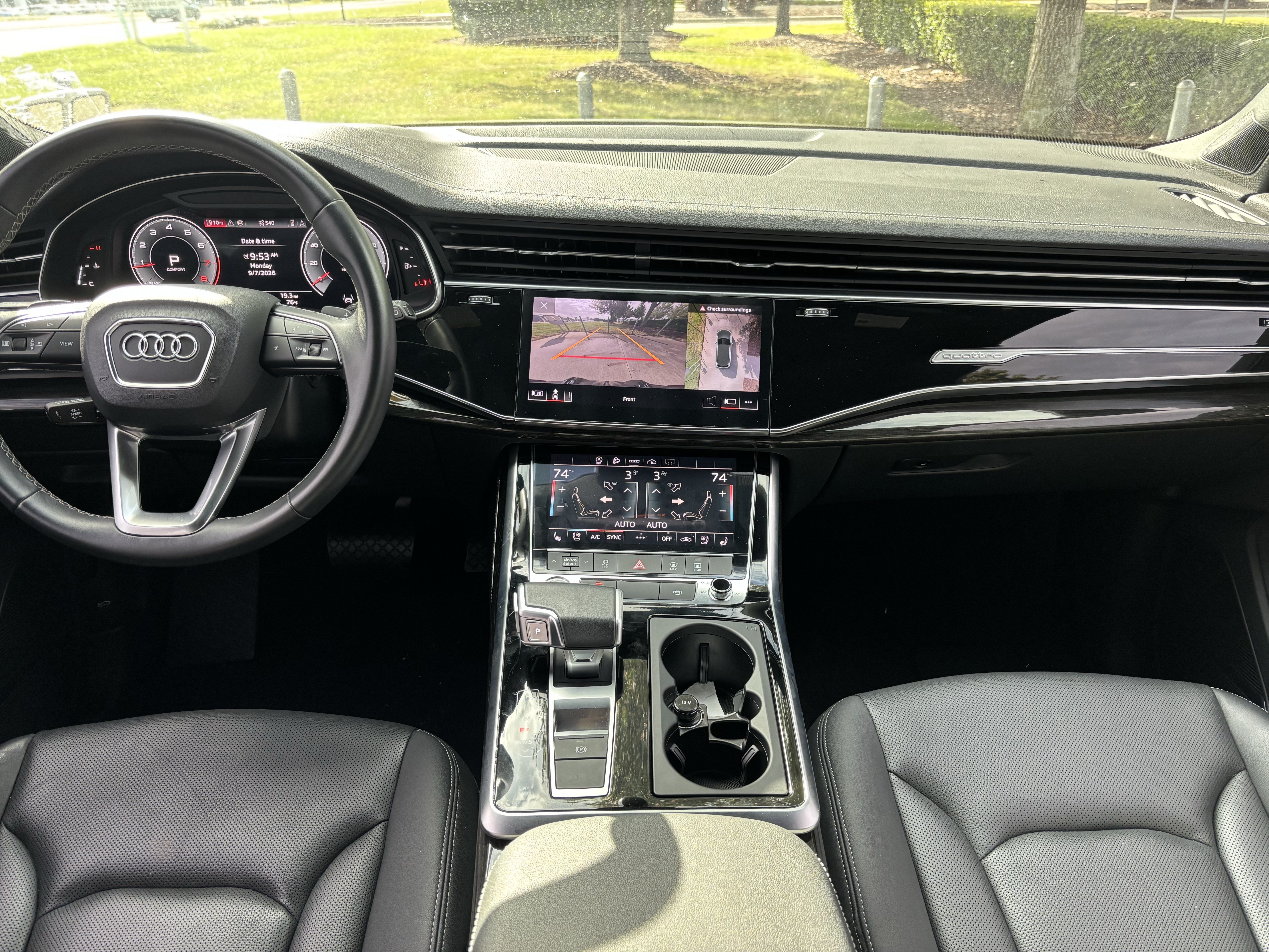 Used 2025 Audi Q7 2.0T Premium Plus w/ Premium Plus Package AWD/4WD image 32