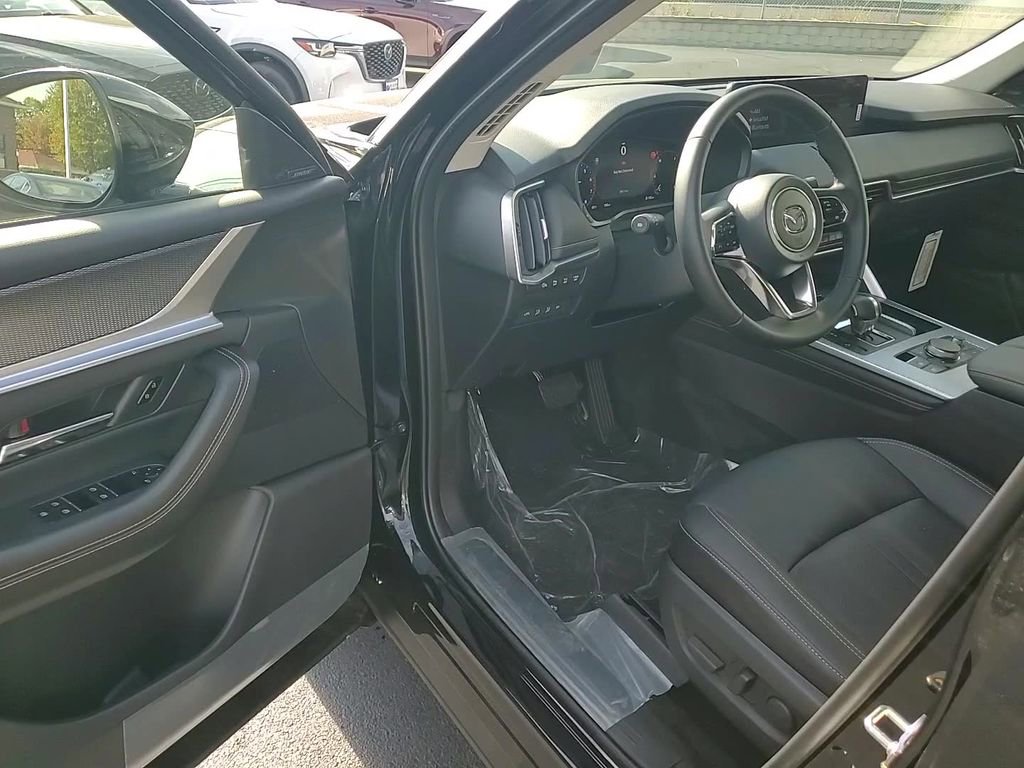 New 2025 MAZDA CX-70 3.3 Turbo w/ Premium Package image 11