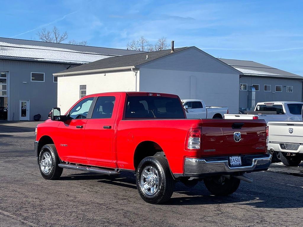 Used 2024 RAM 2500 Big Horn w/ Bed Utility Group image 11