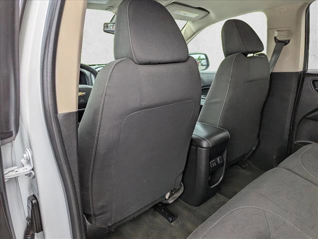 Used 2018 Chevrolet Colorado LT w/ LT Convenience Package AWD/4WD image 23