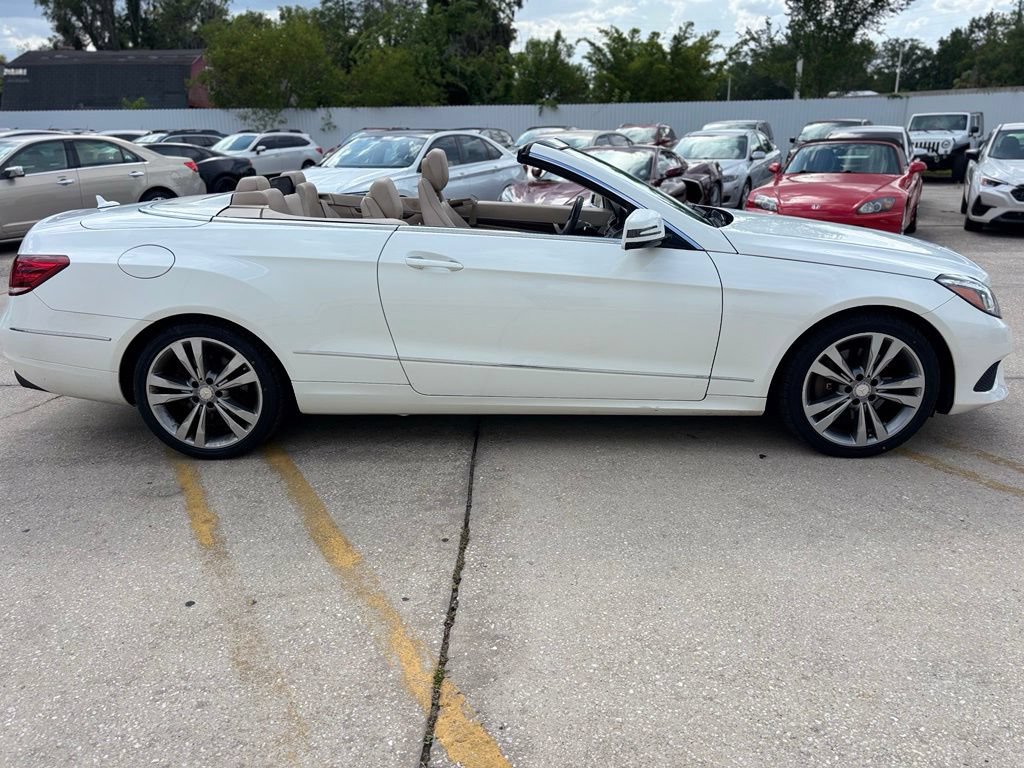 Used 2017 Mercedes-Benz E 400 Cabriolet image 14