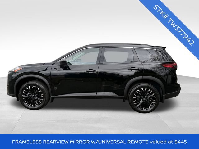 New 2026 Nissan Rogue Dark Armor AWD/4WD image 4