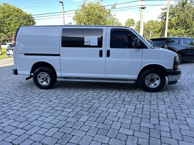 Used 2019 GMC Savana 2500 w/ Driver Convenience Package RWD image 14