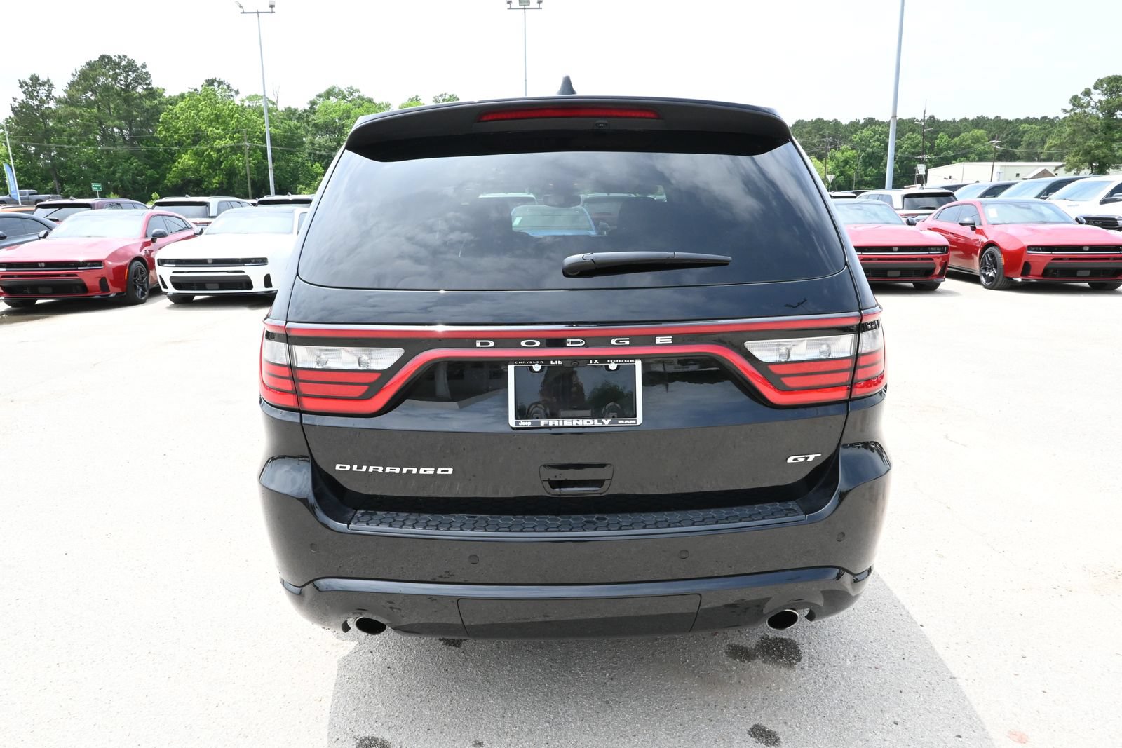 Used 2025 Dodge Durango GT RWD image 34
