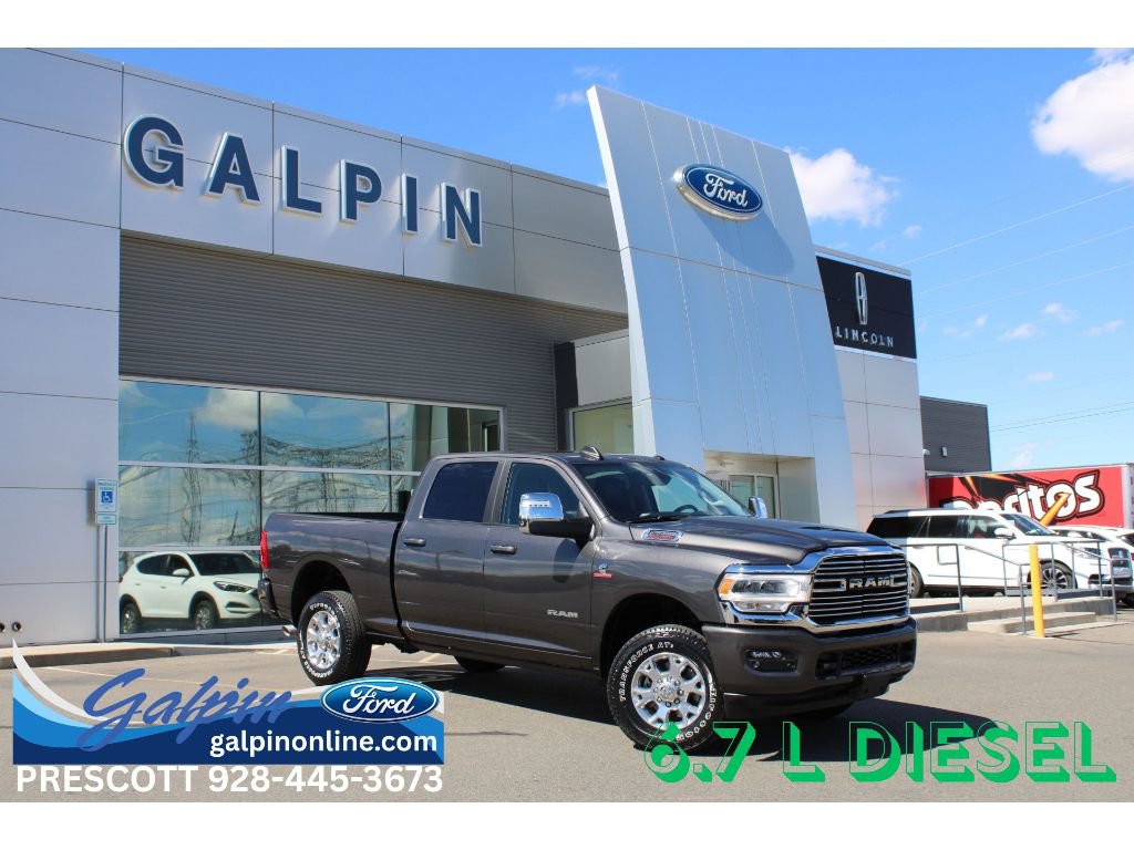 Used 2024 RAM 2500 Laramie