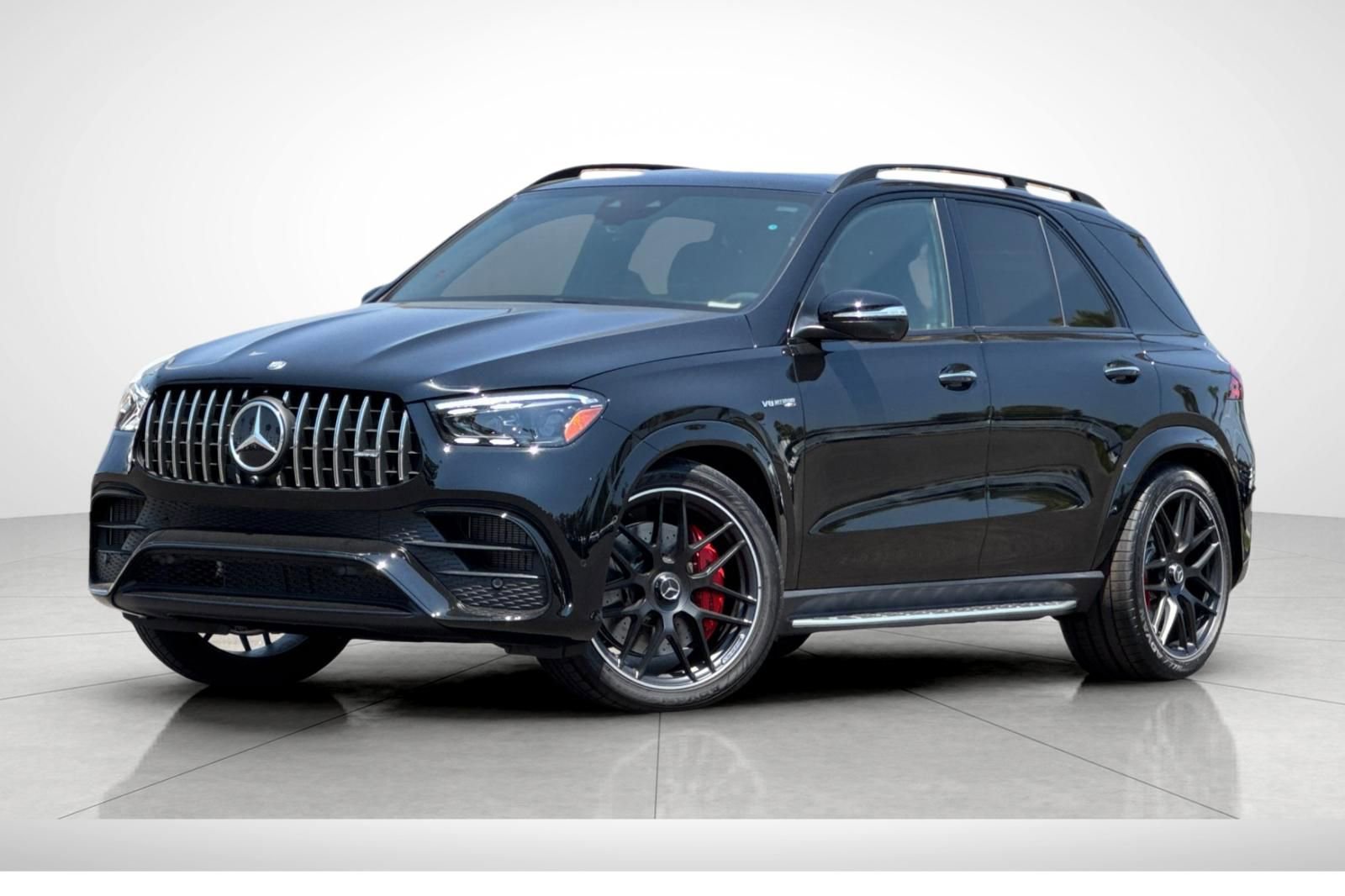 New 2025 Mercedes-Benz GLE 63 AMG S image 2