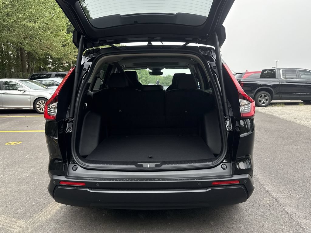 New 2027 Honda CR-V EX-L image 20