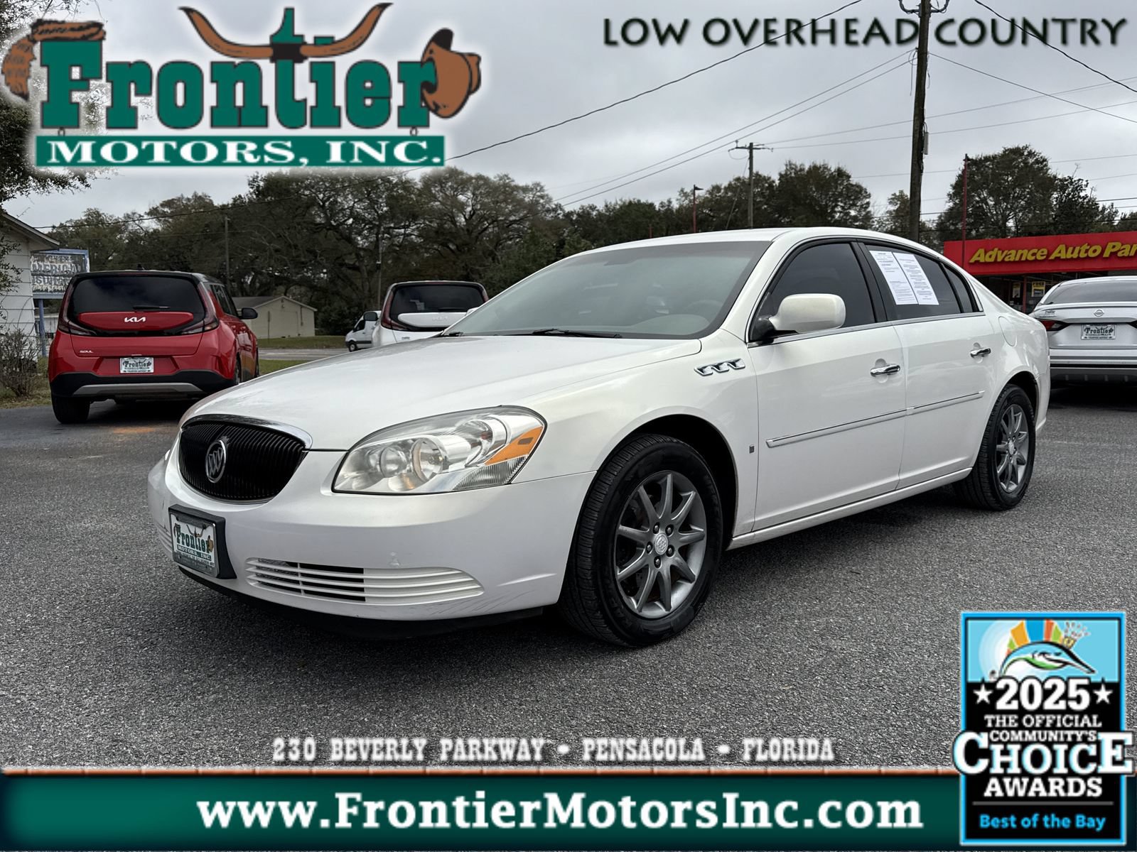 Used 2006 Buick Lucerne CXL w/ Luxury Package FWD image 1