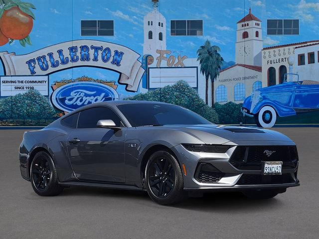 Certified 2025 Ford Mustang GT