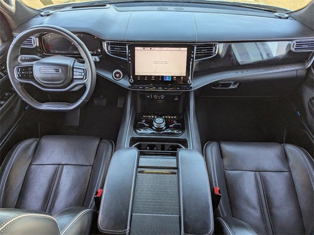 Used 2024 Jeep Grand Wagoneer L Series II w/ Quick Order Packagew 28T image 14