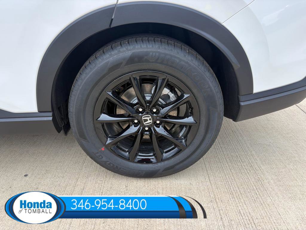 New 2026 Honda CR-V Sport-L image 22