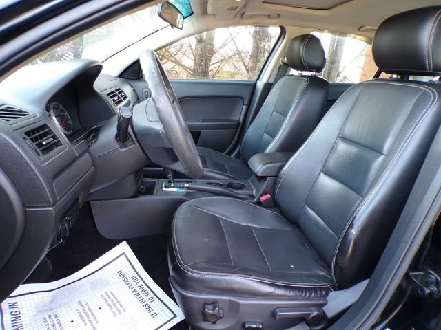 Used 2006 Ford Fusion SE FWD image 12