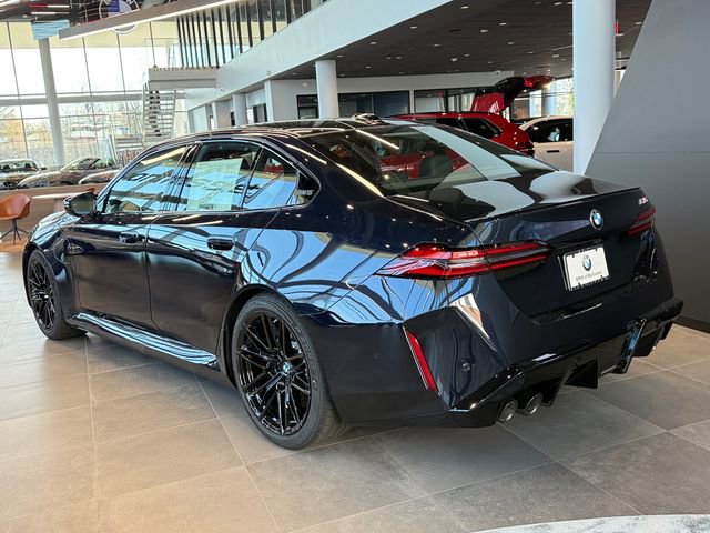 New 2026 BMW M5 w/ Executive Package AWD/4WD image 6