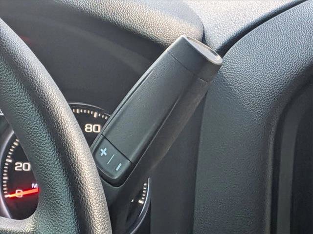 Used 2025 Chevrolet Silverado 1500 Custom Trail Boss w/ Turbomax Blackout Package image 11