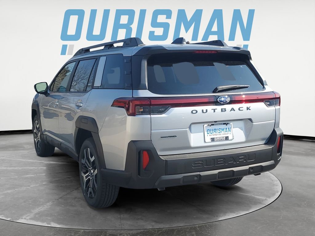 New 2026 Subaru Outback Touring XT image 4