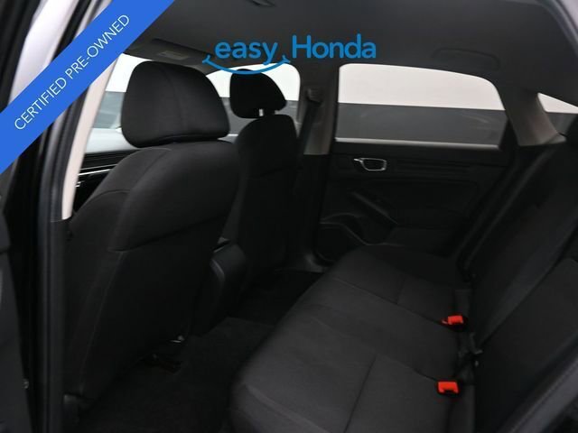 Certified 2026 Honda Civic LX image 16