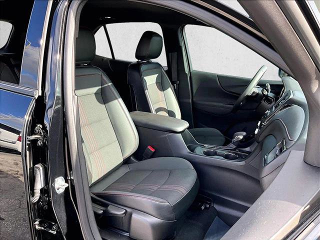 Certified 2024 Chevrolet Equinox RS image 7