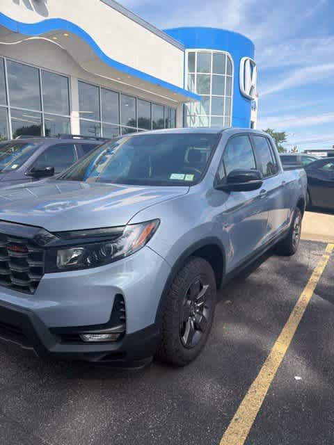 Used 2024 Honda Ridgeline TrailSport