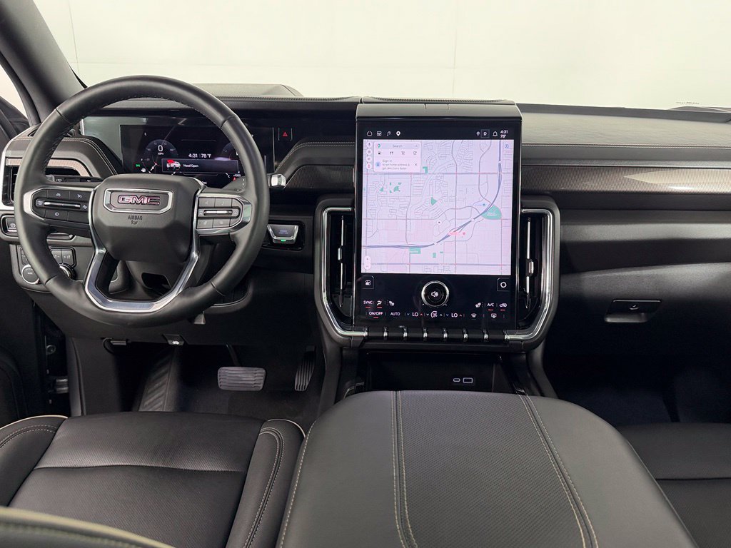 Used 2025 GMC Yukon Elevation AWD/4WD image 13