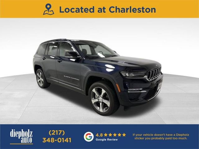 Used 2024 Jeep Grand Cherokee Limited AWD/4WD image 1