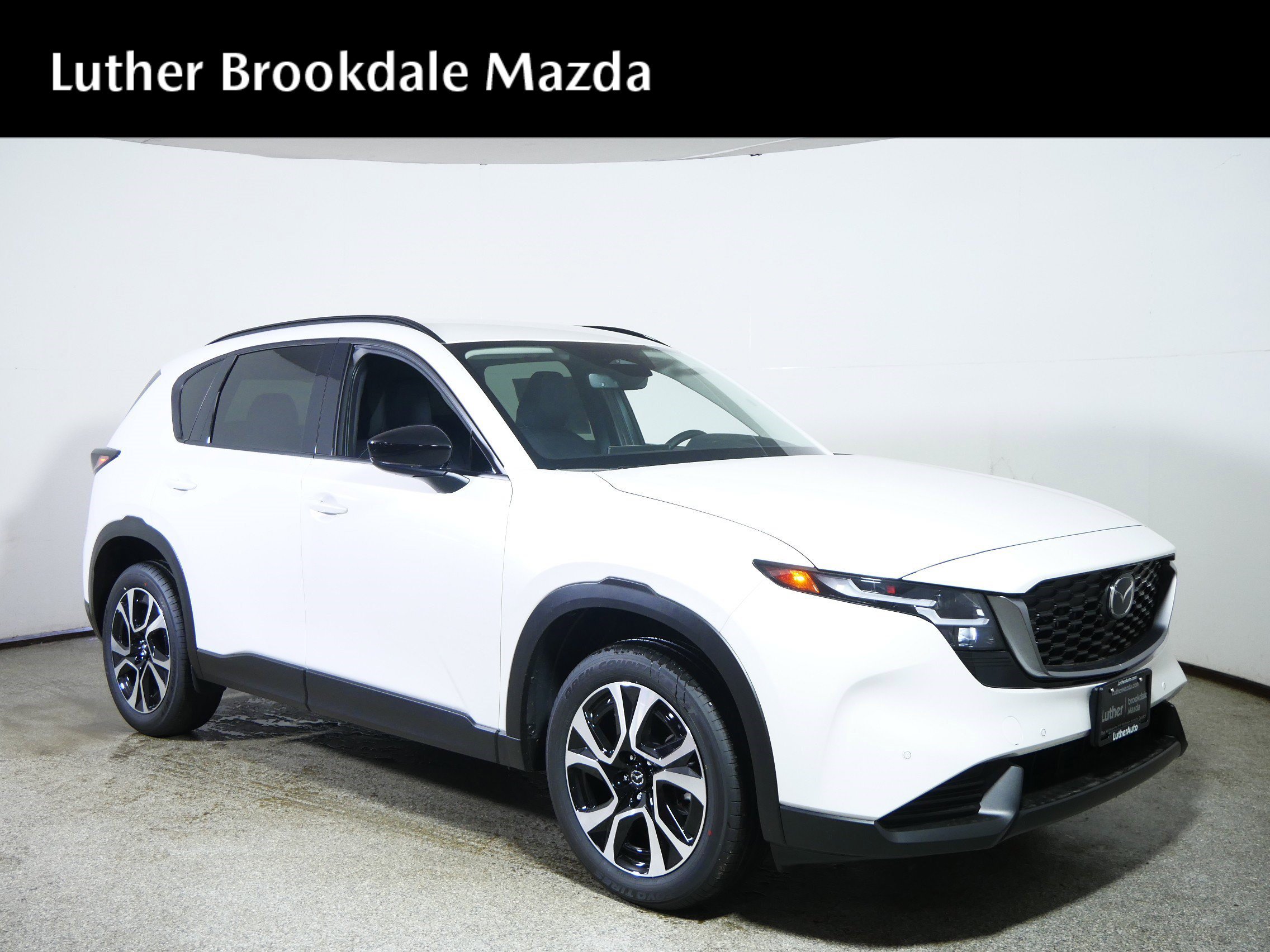 New 2026 MAZDA CX-5 Preferred AWD/4WD video 1
