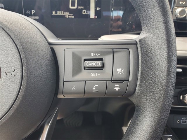 New 2025 Nissan Kicks S image 16