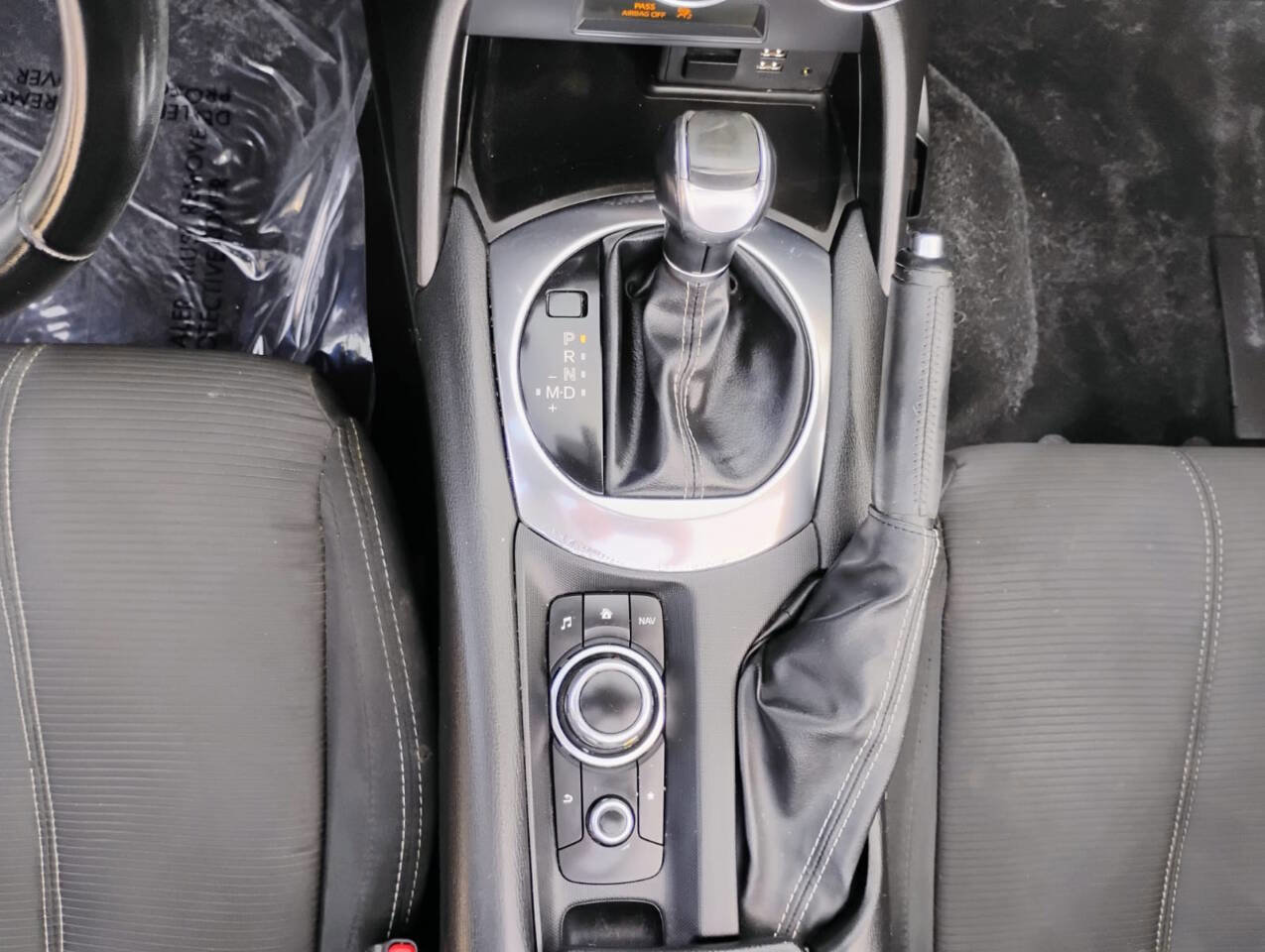 Used 2017 FIAT 124 Spider Classica RWD image 19