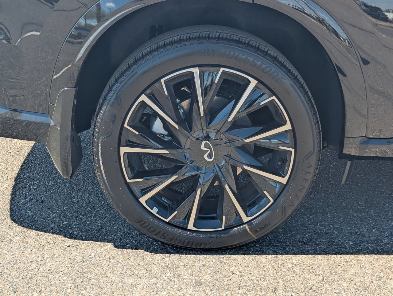 New 2027 INFINITI QX65 Autograph AWD/4WD image 9