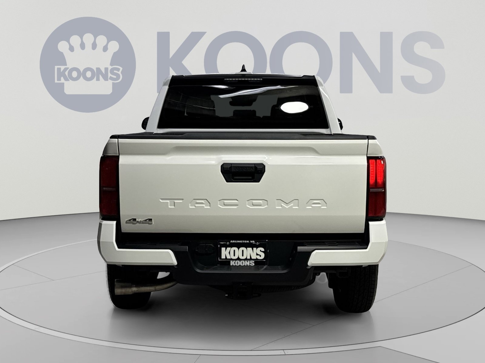 Used 2026 Toyota Tacoma SR5 AWD/4WD image 19