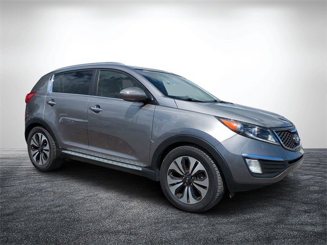 Used 2013 Kia Sportage SX