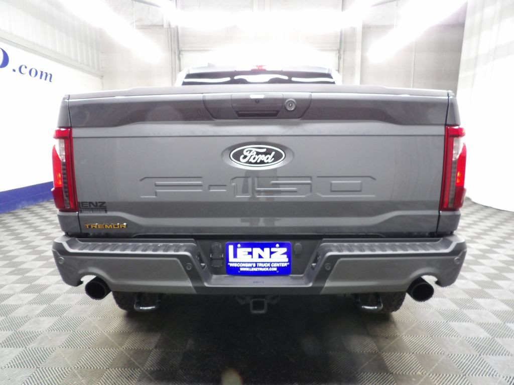 Used 2025 Ford F150 Tremor w/ Mobile Office Package AWD/4WD image 40