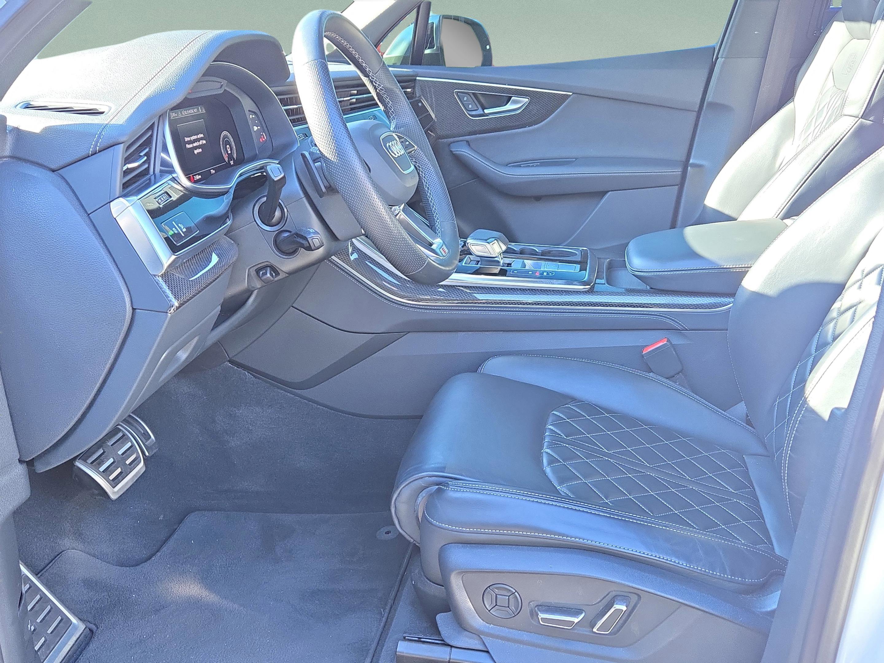 Used 2023 Audi SQ7 Premium Plus image 12