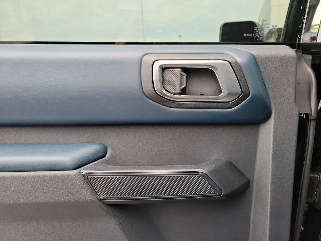 New 2025 Ford Bronco Heritage Edition image 14