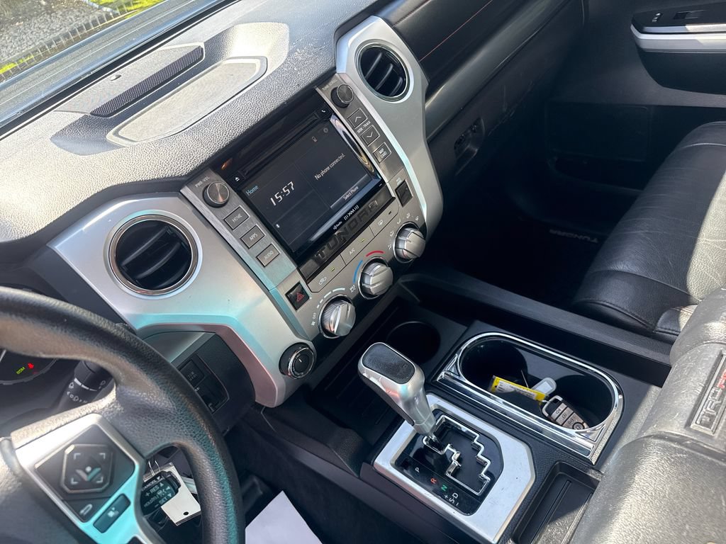 Used 2019 Toyota Tundra TRD Pro AWD/4WD image 17