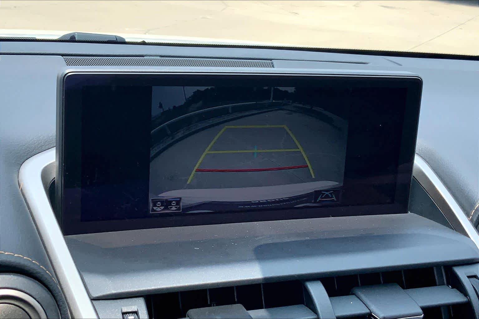 Used 2020 Lexus NX 300 FWD w/ Black Line Edition image 29