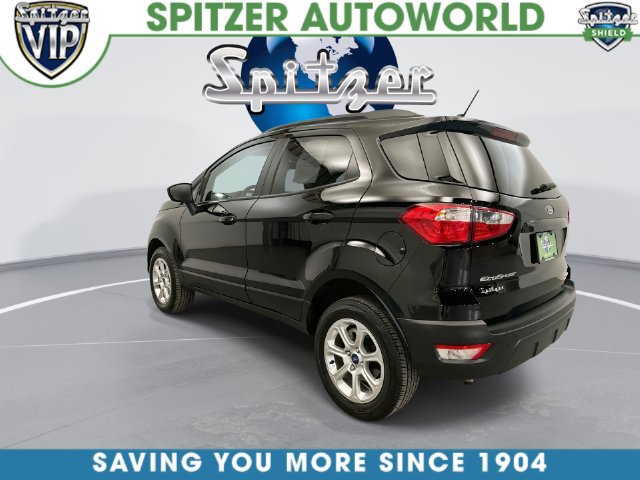 Used 2022 Ford EcoSport SE AWD/4WD image 10