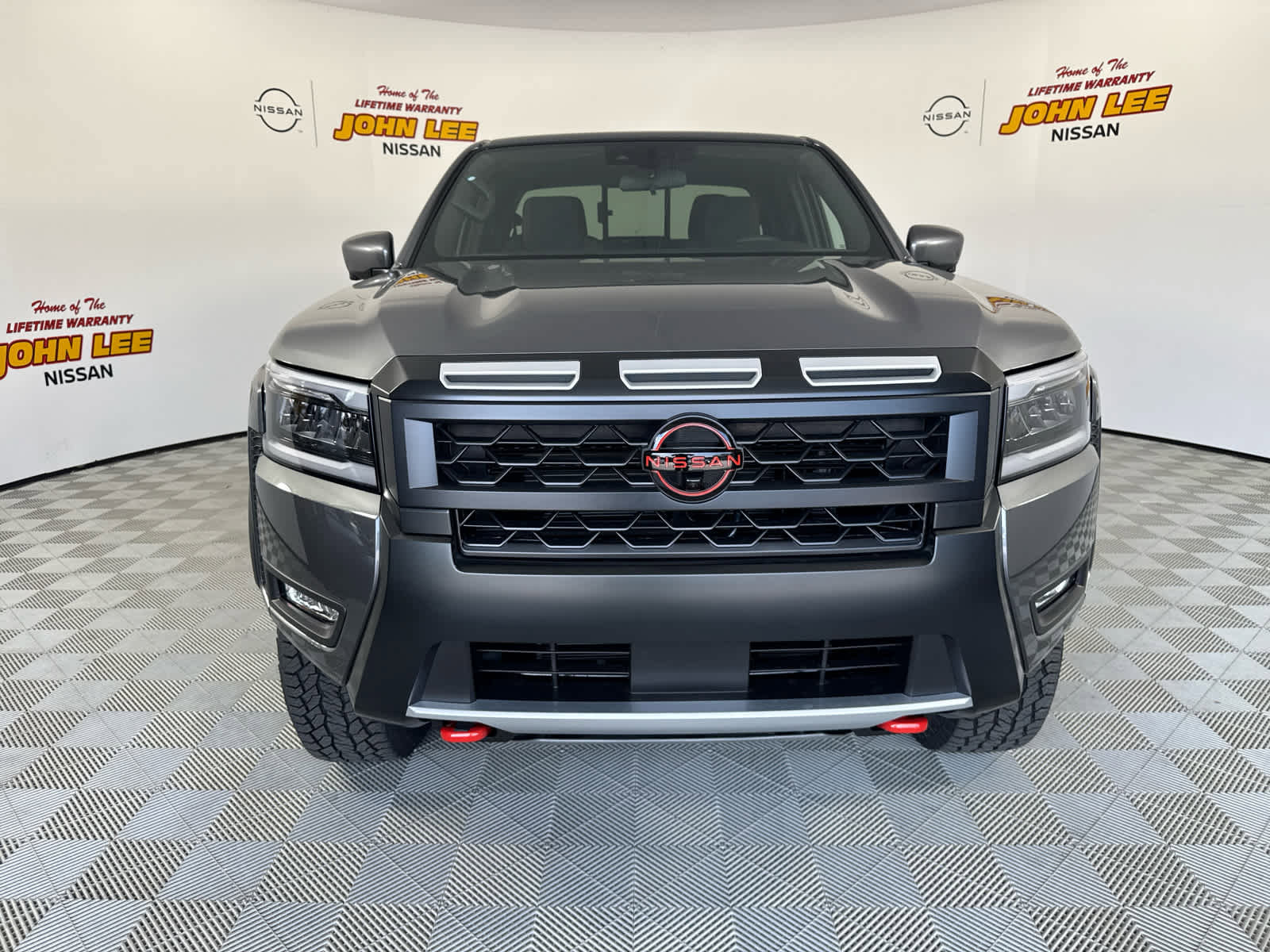 New 2026 Nissan Frontier PRO-4X image 9