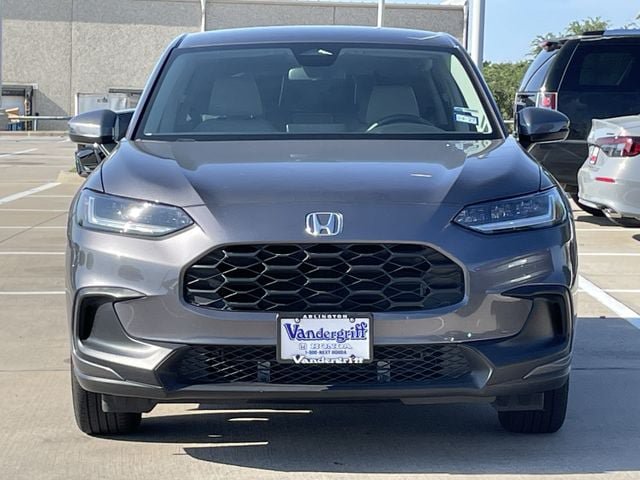 Used 2025 Honda HR-V LX image 6