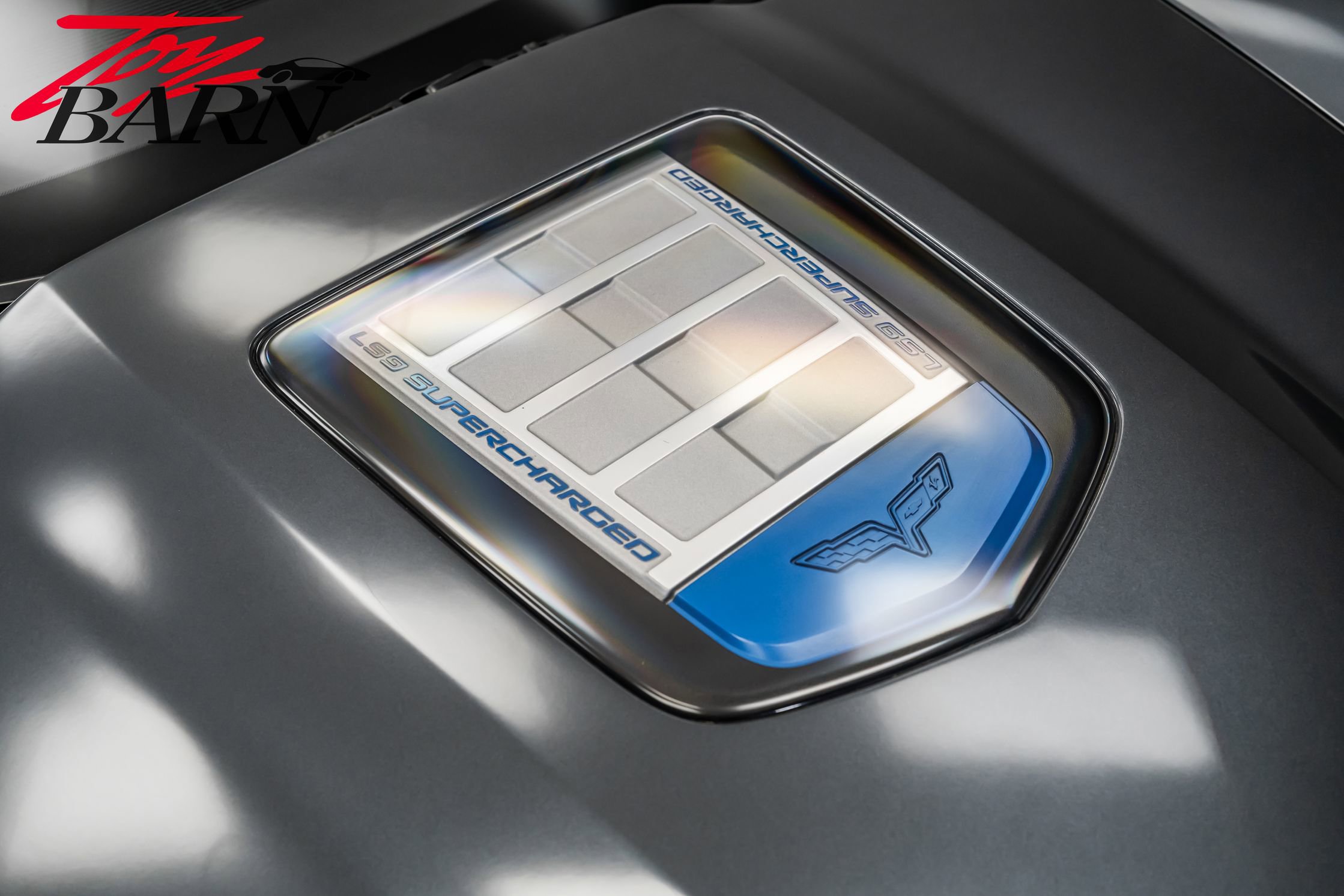 Used 2009 Chevrolet Corvette ZR1 w/ Preferred Equipment Group image 10