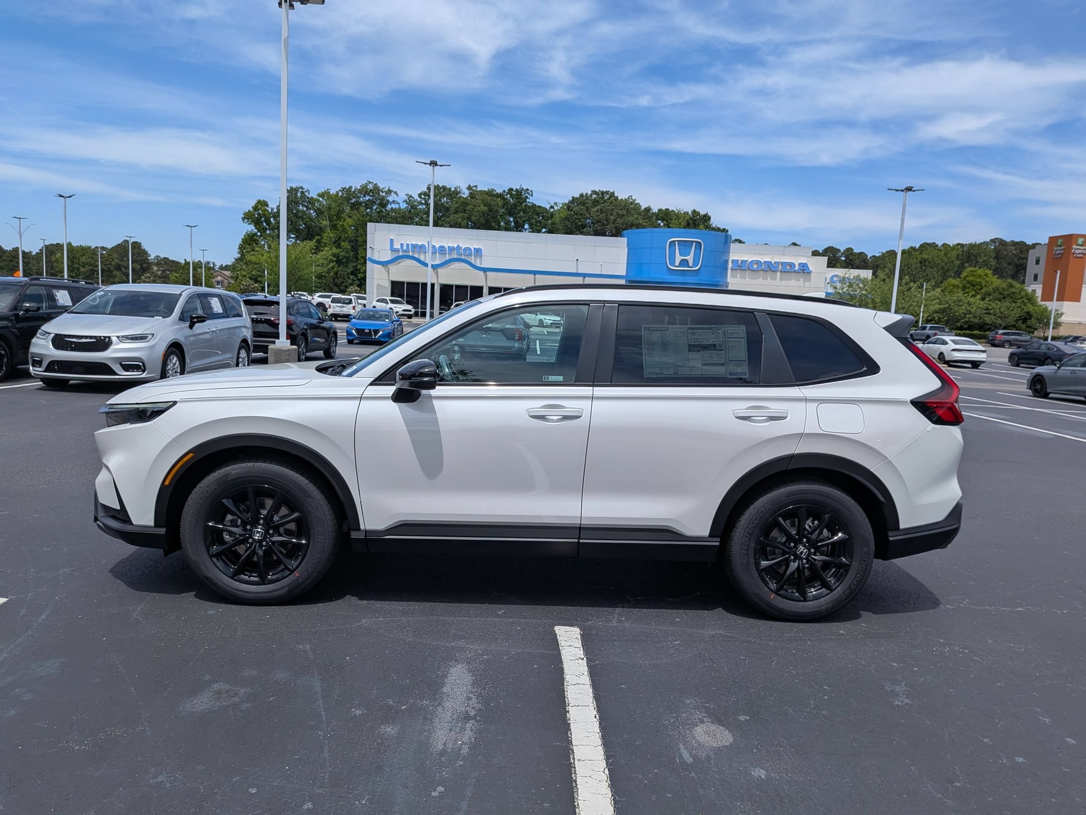 New 2026 Honda CR-V Sport-L image 6