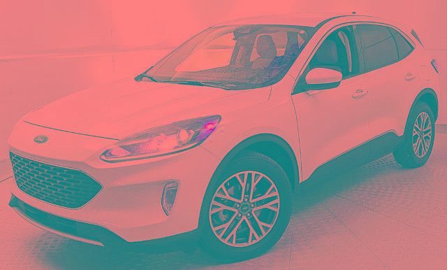 Used 2022 Ford Escape SEL AWD/4WD image 6