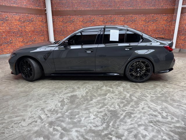 Certified 2024 BMW M3 Competition w/ Executive Package image 2